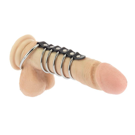BONDAGE PLAY - PENIS TUBE ADJUSTABLE