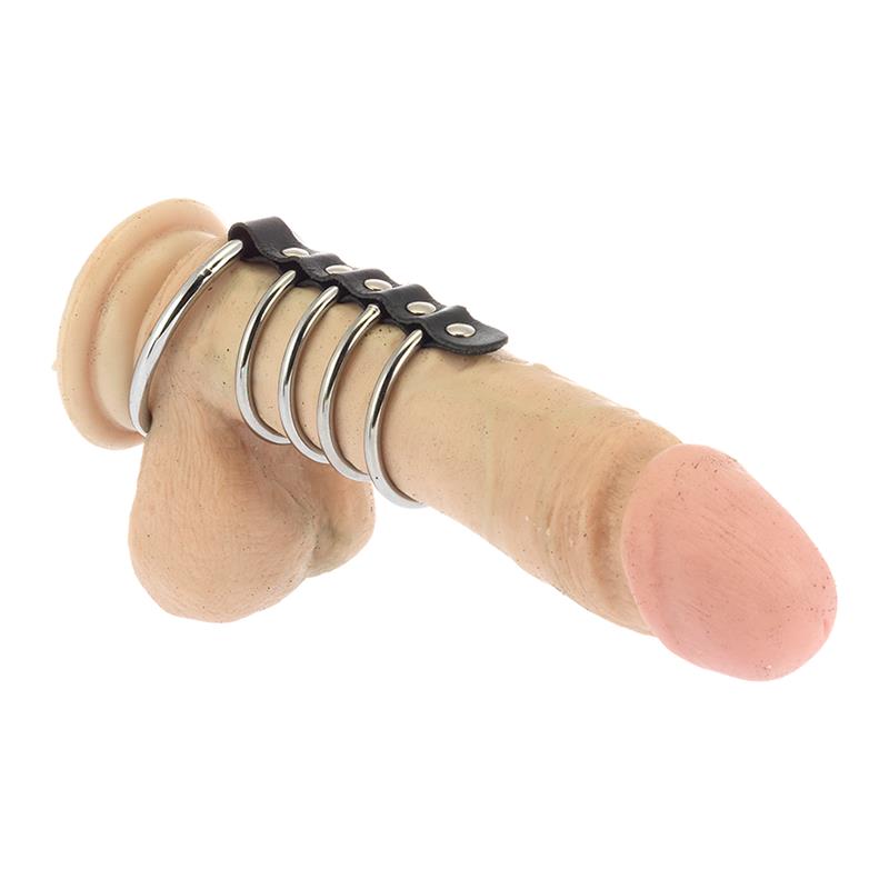 BONDAGE PLAY - PENIS TUBE ADJUSTABLE