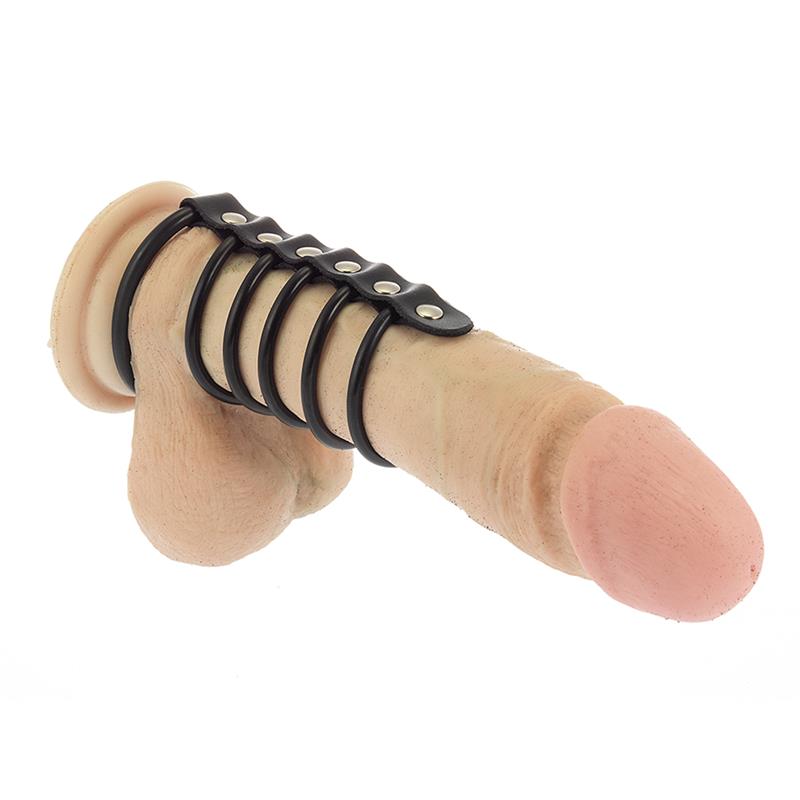BONDAGE PLAY - PENIS TUBE