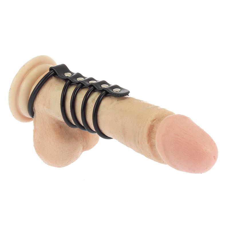 BONDAGE PLAY - PENIS TUBE