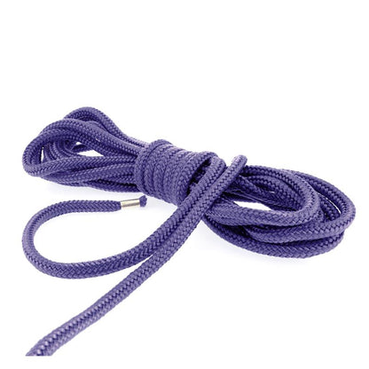 BONDAGE PLAY - ROPE 3 M PURPLE