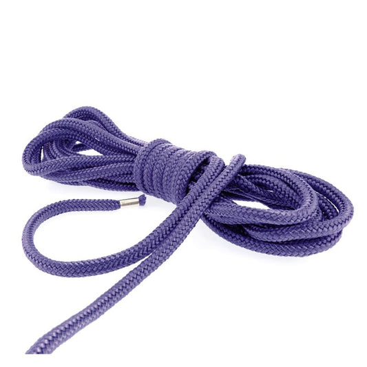 BONDAGE PLAY - ROPE 3 M PURPLE