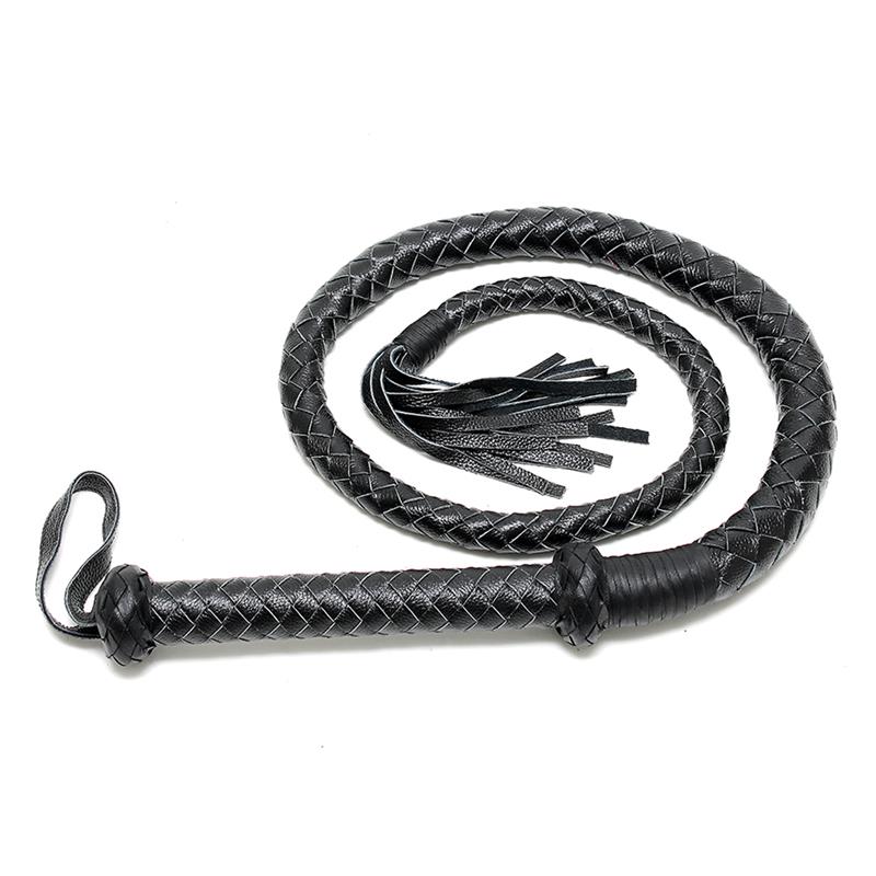 BONDAGE PLAY - WHIP 200 CM