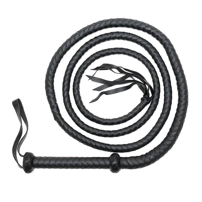 BONDAGE PLAY - WHIP 250 CM