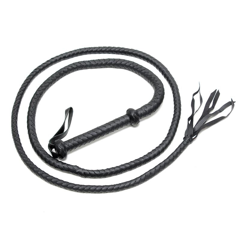 BONDAGE PLAY - WHIP 250 CM
