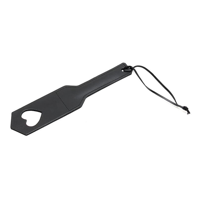 BONDAGE PLAY - PADDLE HEART 30 CM