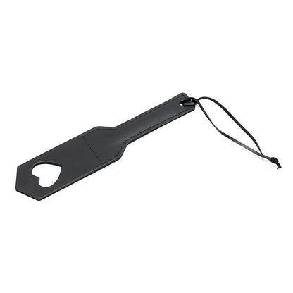 BONDAGE PLAY - PADDLE HEART 30 CM