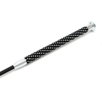 BONDAGE PLAY - WHIP LEATHER 50 CM