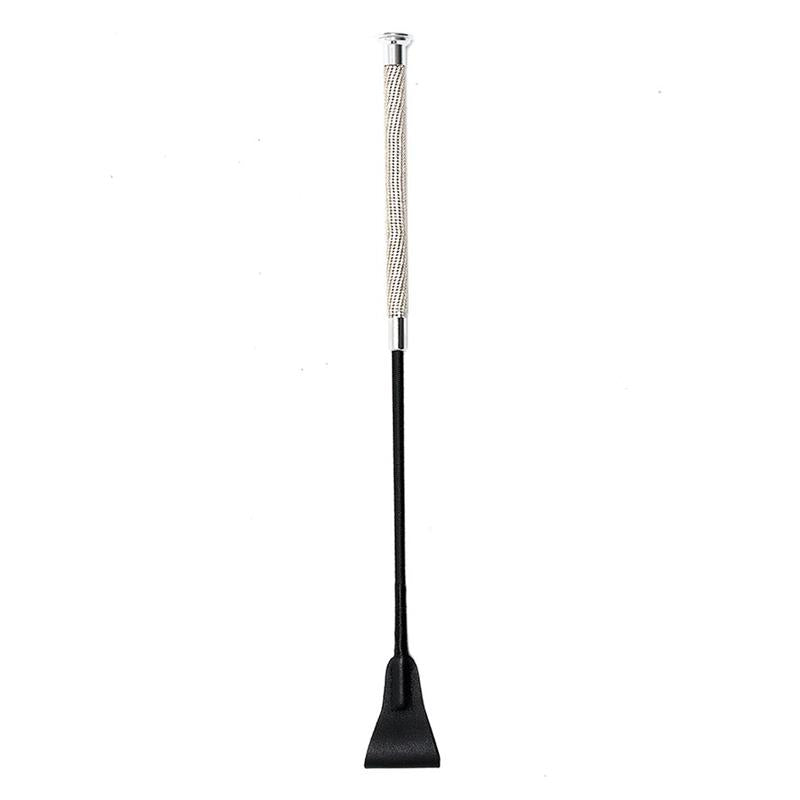 BONDAGE PLAY - WHIP LEATHER 50 CM