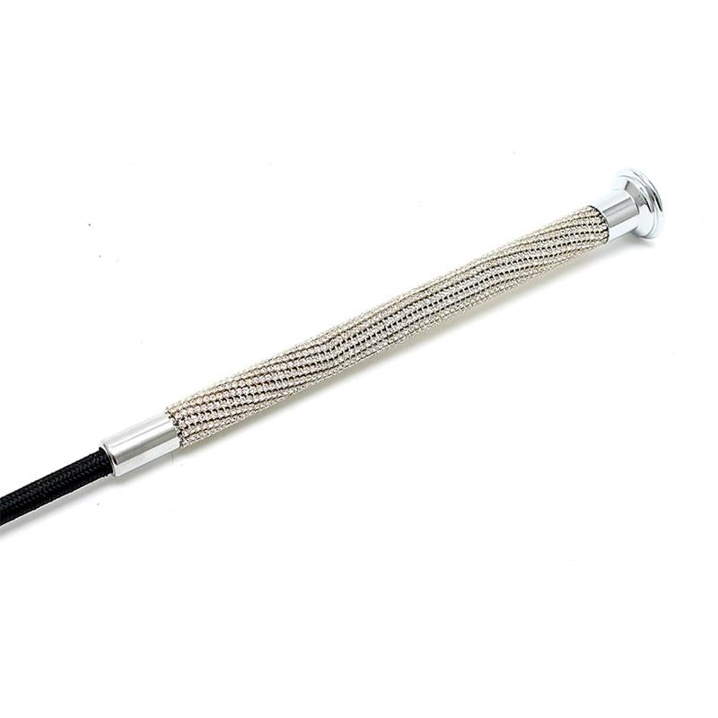 BONDAGE PLAY - WHIP LEATHER 50 CM