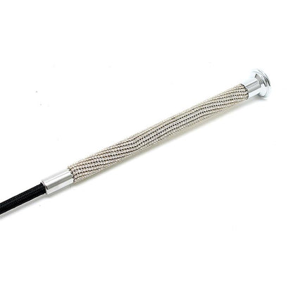 BONDAGE PLAY - WHIP LEATHER 50 CM