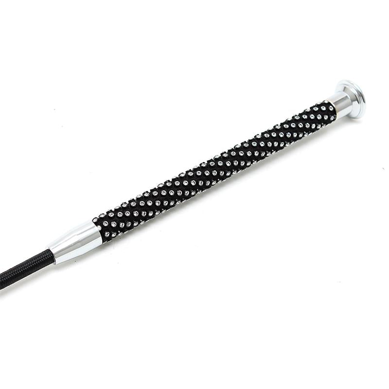 BONDAGE PLAY - WHIP LEATHER 50 CM