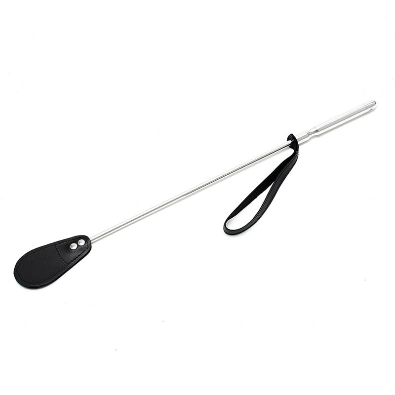 BONDAGE PLAY - WHIP LEATHER 60 CM