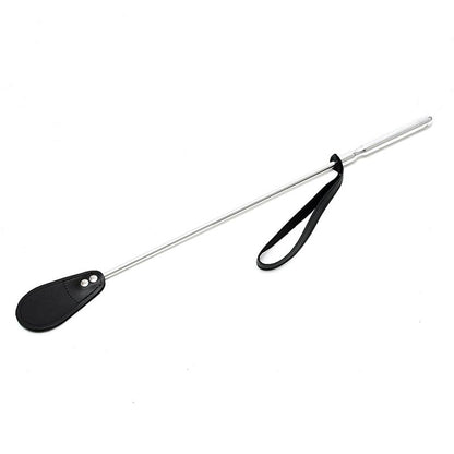 BONDAGE PLAY - WHIP LEATHER 60 CM