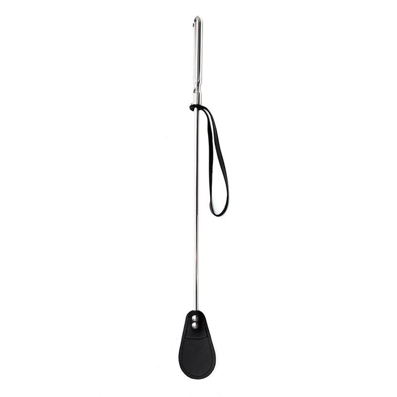 BONDAGE PLAY - WHIP LEATHER 60 CM