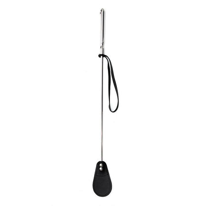BONDAGE PLAY - WHIP LEATHER 60 CM