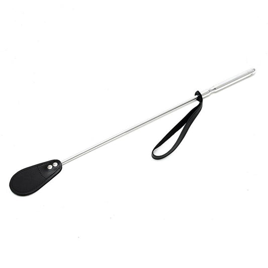 BONDAGE PLAY - WHIP LEATHER 60 CM