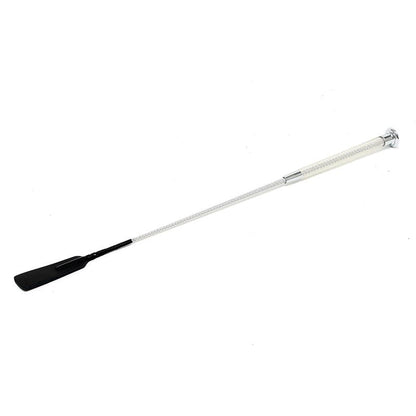 BONDAGE PLAY - WHIP LEATHER 60 CM