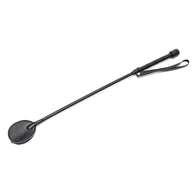 BONDAGE PLAY - WHIP LEATHER 60 CM
