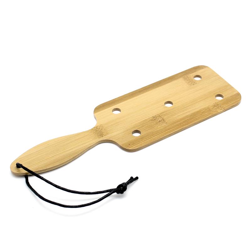 BONDAGE PLAY - PADDLE BAMBOO