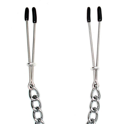 BONDAGE PLAY - NIPLE CLAMPS METAL