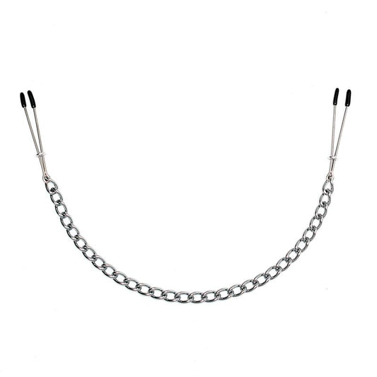 BONDAGE PLAY - NIPLE CLAMPS METAL