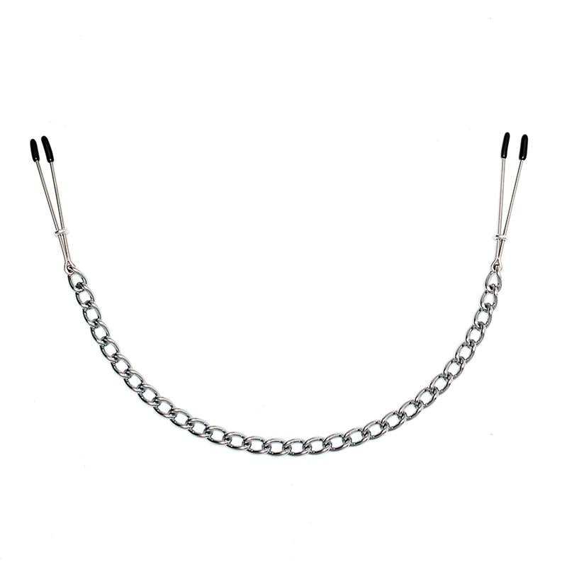 BONDAGE PLAY - NIPLE CLAMPS METAL