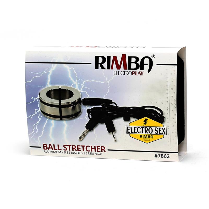 ELECTRO PLAY - BALL STRECHER