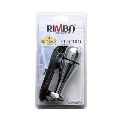 ELECTRO PLAY - RIMBA ELECTRO PLAY BALLOON BUTT PLUG