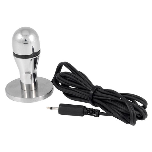 ELECTRO PLAY - BUTT PLUG/DILDO ELECTRO SHOCK