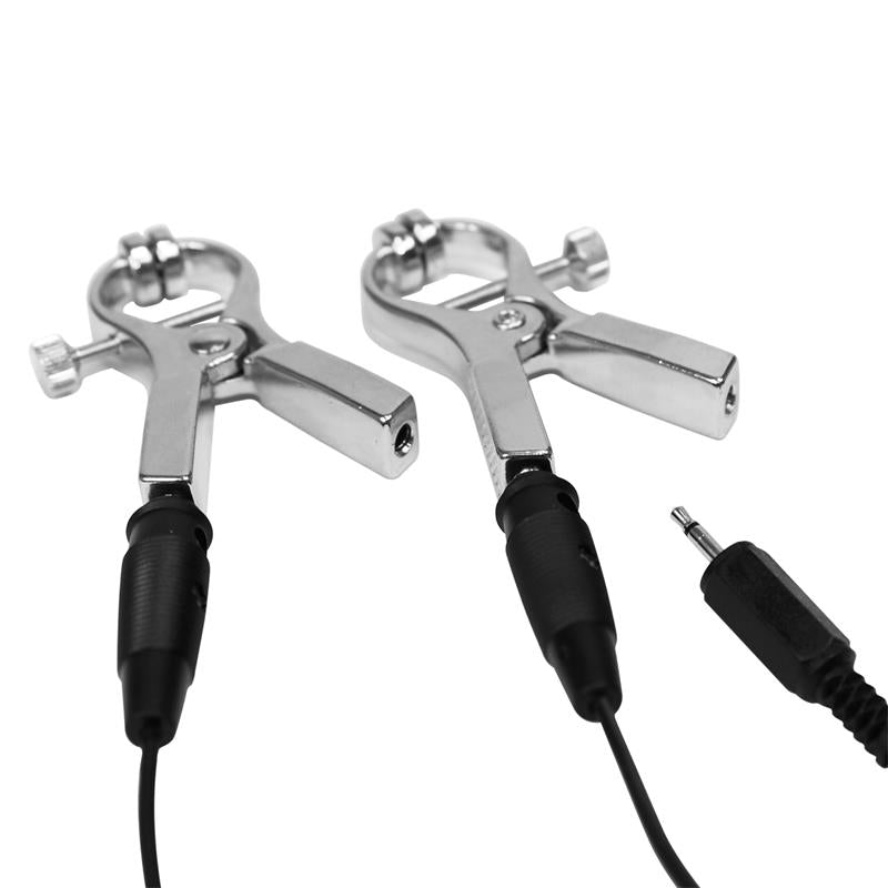 ELECTRO PLAY - CLAMPS ELECTRO SHOCK