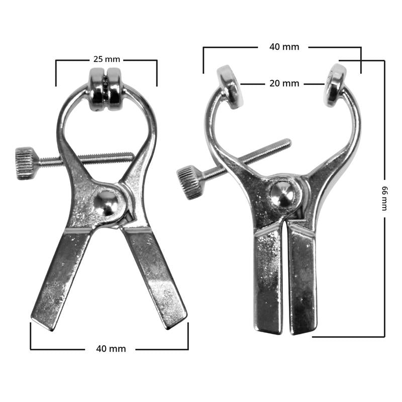 ELECTRO PLAY - CLAMPS ELECTRO SHOCK