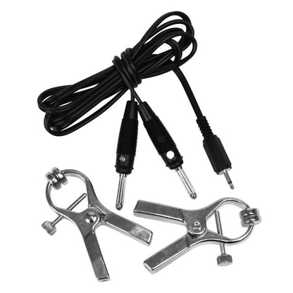 ELECTRO PLAY - CLAMPS ELECTRO SHOCK