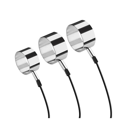 ELECTRO PLAY - COCK RING SET
