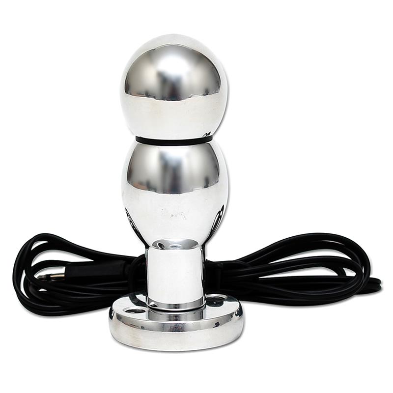ELECTRO PLAY - DILDO/BUTT PLUG