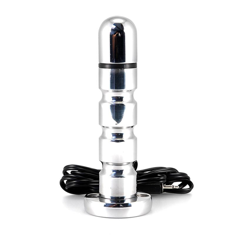ELECTRO PLAY - DILDO/BUTT PLUG