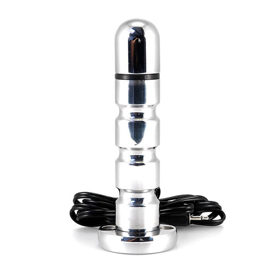 ELECTRO PLAY - DILDO/BUTT PLUG