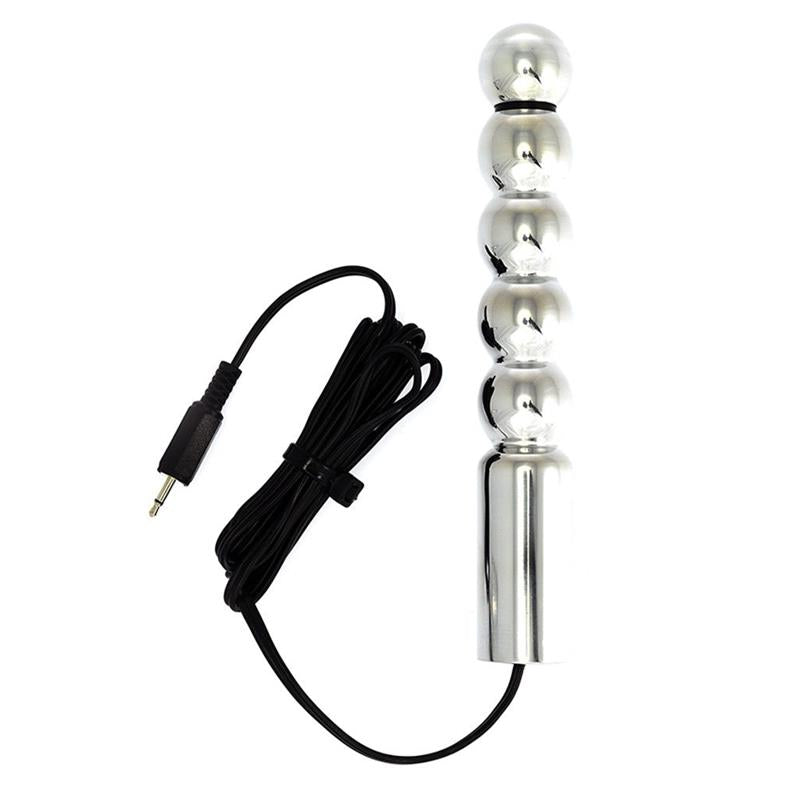 ELECTRO PLAY - ELECTRO DILDO/BUTT PLUG