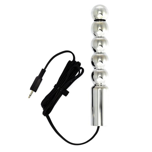 ELECTRO PLAY - ELECTRO DILDO/BUTT PLUG