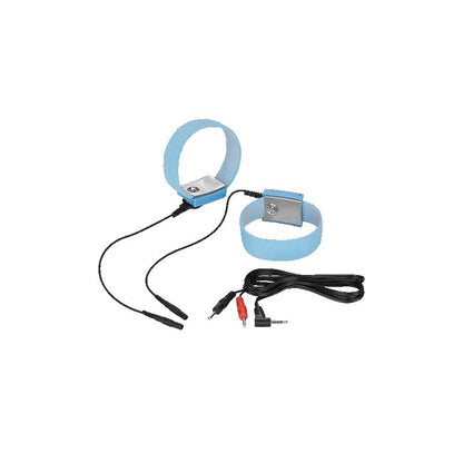 ELECTRO PLAY - DOUBLE PENIS STRAP