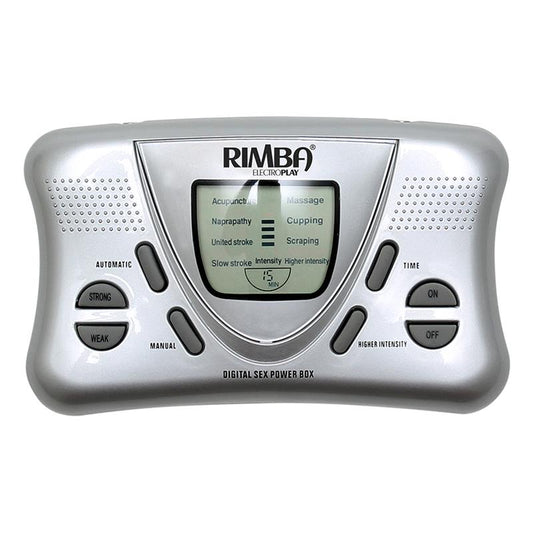 ELECTRO PLAY - POWER BOX
