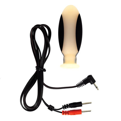 ELECTRO PLAY - SILICONE BUTT PLUG