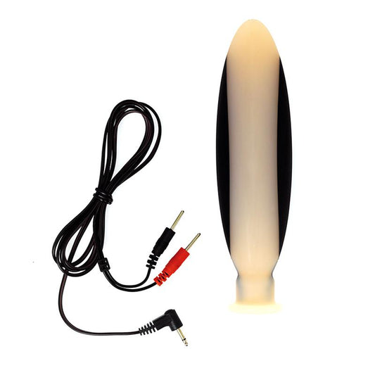 ELECTRO PLAY - SILICONE BUTT PLUG