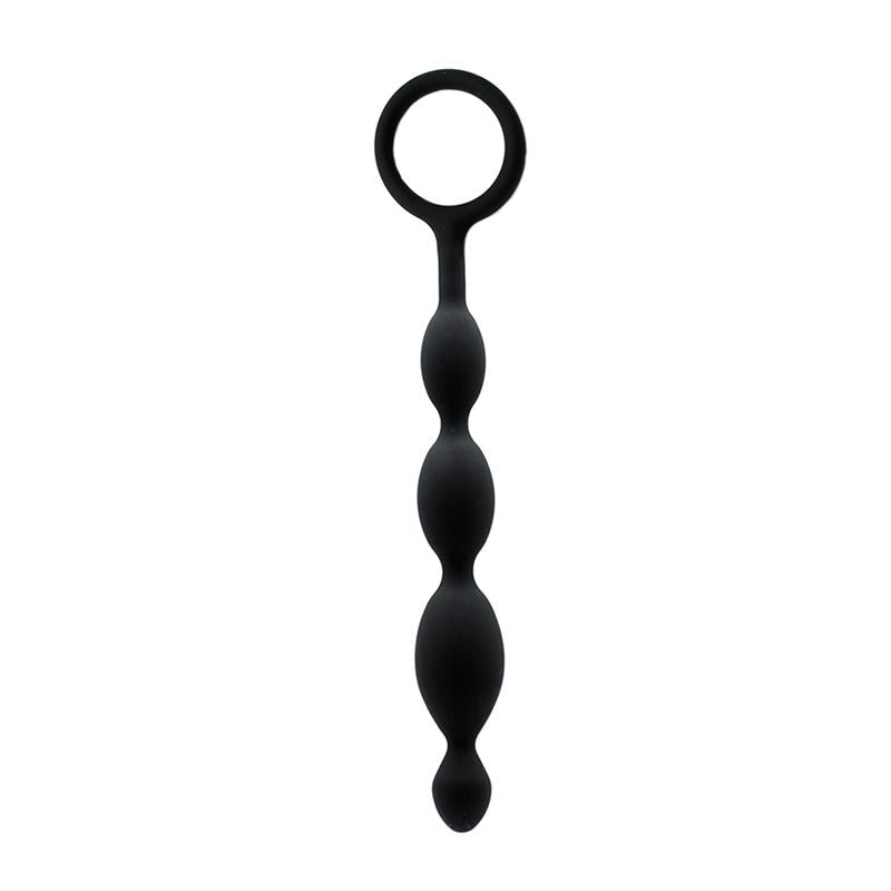 LATEX PLAY - ANAL BEADS 19,5 CM