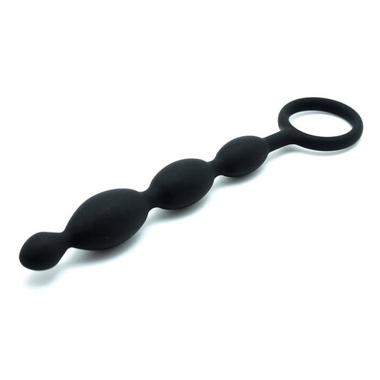LATEX PLAY - ANAL BEADS 19,5 CM