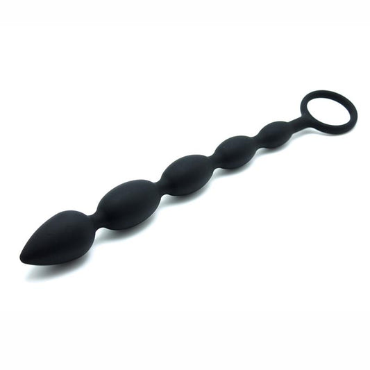 LATEX PLAY - ANAL BEADS 25,5 CM