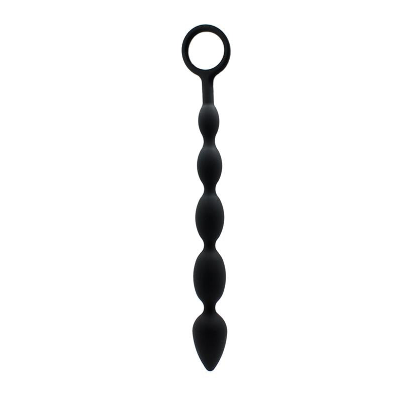 LATEX PLAY - ANAL BEADS 25,5 CM