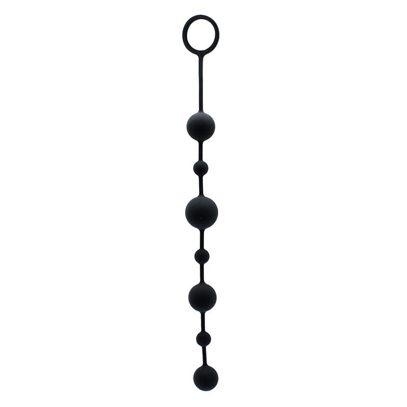 LATEX PLAY - ANAL BEADS 34 CM