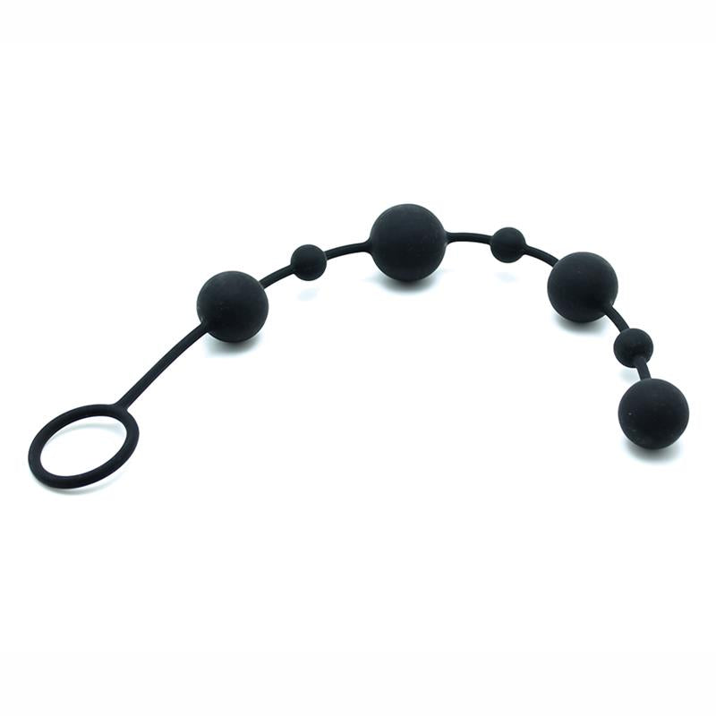 LATEX PLAY - ANAL BEADS 34 CM