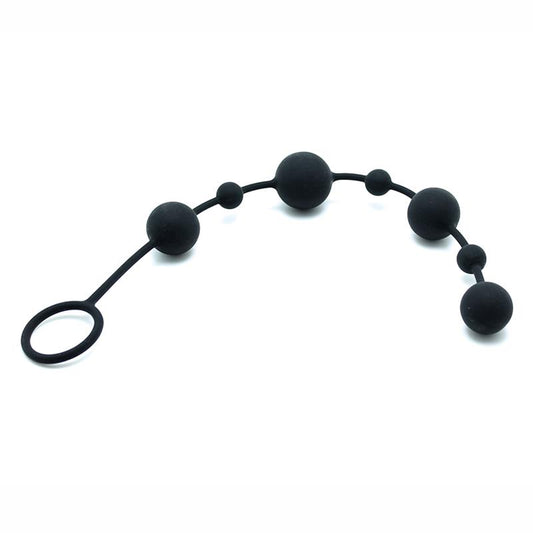 LATEX PLAY - ANAL BEADS 34 CM